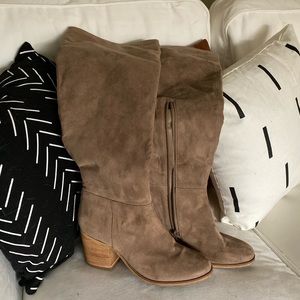 Abound over the knee boots